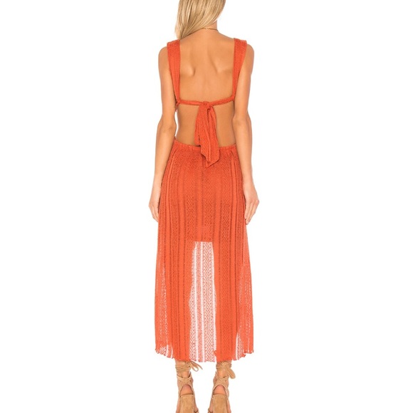 BOHO DRESS | SOMEDAYS LOVIN ROAD TO WILDERNESS DRESS SIZE SMALL - Picture 3 of 9